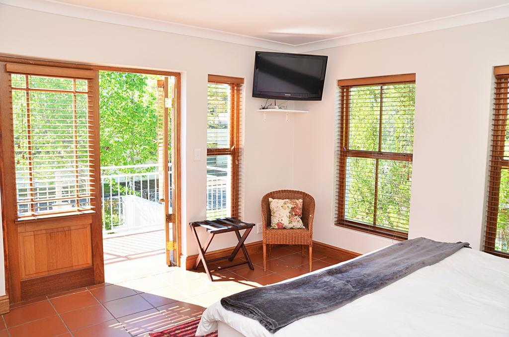 Penelope'S Stellenbosch Bed & Breakfast Exterior photo