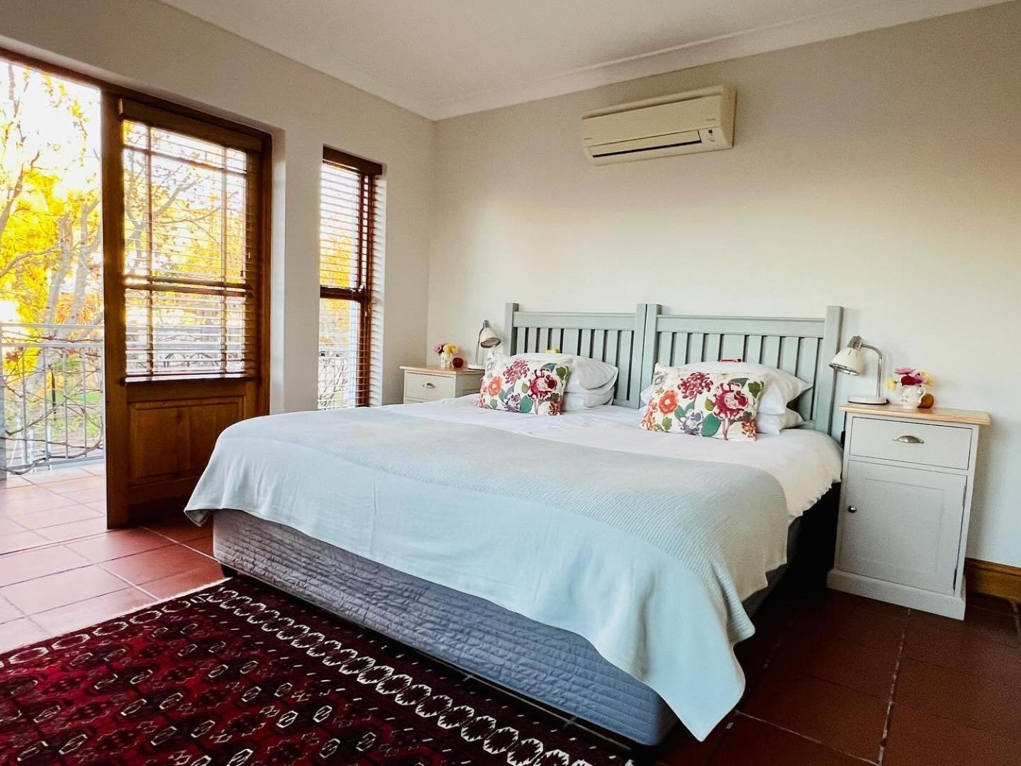 Penelope'S Stellenbosch Bed & Breakfast Exterior photo