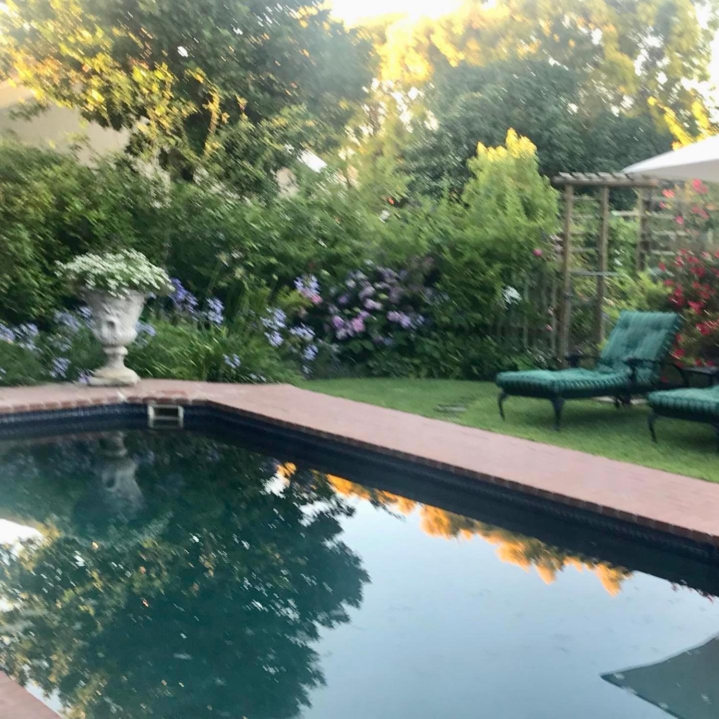 Penelope'S Stellenbosch Bed & Breakfast Exterior photo