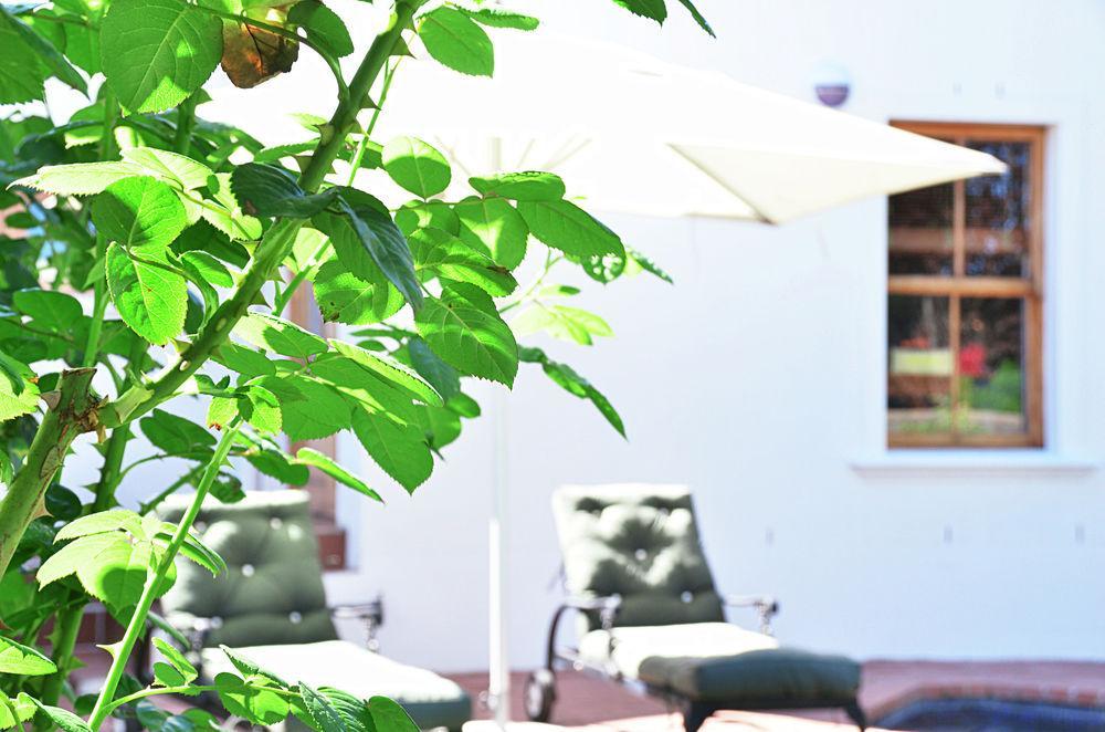 Penelope'S Stellenbosch Bed & Breakfast Exterior photo